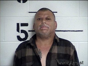 Jorge Alberto Olivares Pacheco Mugshot