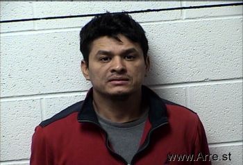 Jorge Daniel  Ortega Coto Mugshot