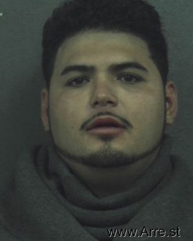 Jose Angel Acosta Mugshot