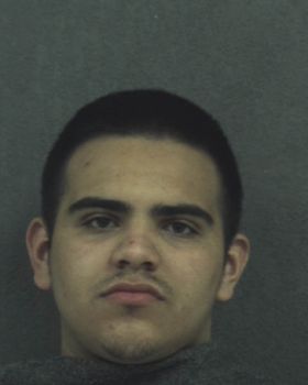 Jose Angel Aguilera-franco Mugshot