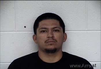 Jose Afredo Jasso Villegas Mugshot