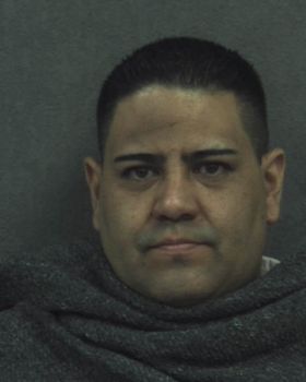 Jose O Meza Mugshot