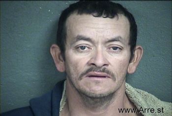 Jose Ismael Peralta-arita Mugshot