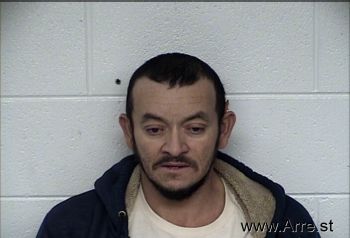 Jose  Peralta Arita Mugshot