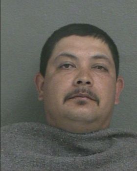 Jose L Perez Mugshot