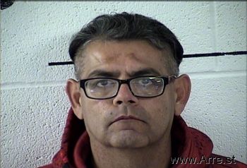 Jose Manuel Salazar Estrada Mugshot