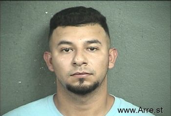 Jose Emiliano Vargas Mugshot