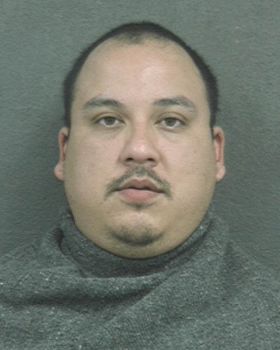 Joseph Efrain Zavala Mugshot