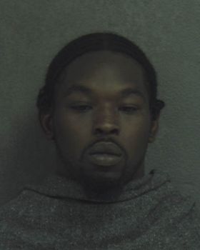 Joshua Vellveta Barnes Mugshot