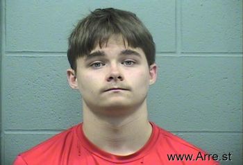 Joshua Gavin Clark Mugshot