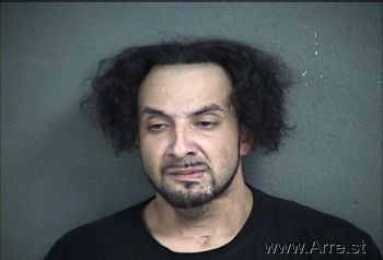 Joshua Elias Dominguez Sr Mugshot