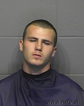 Joshua Roy Hare Mugshot