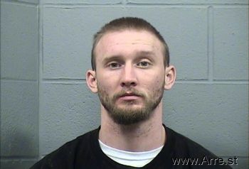 Joshua Wade Heubach Mugshot