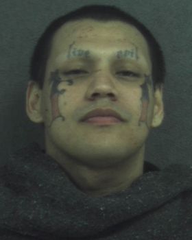 Joshua Rios Salazar Mugshot