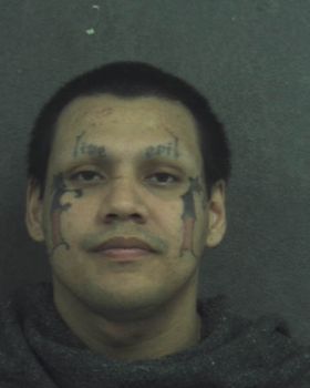 Joshua Rios Salazar Mugshot