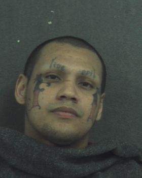 Joshua Rios Salazar Mugshot