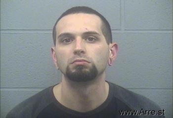 Josiah David Kingsley Mugshot