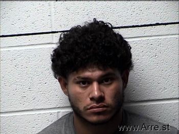 Josue Mauricio Lemus Guevara Mugshot