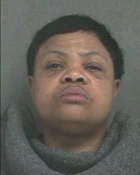 Joyce Jeanette Martin Mugshot