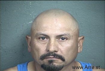 Juan Antonio Castillo Mugshot