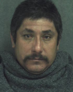 Juan Carlos Coronado Mugshot