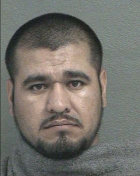 Juan Pablo Cortez-castillo Mugshot