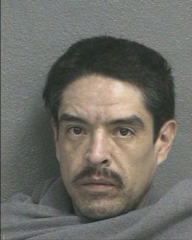 Juan Jose Garcia Mugshot