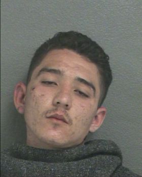 Juan Munoz-garcia Jr Mugshot