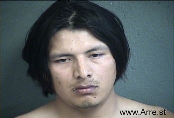 Juan Gabriel Moreno Navarro Mugshot