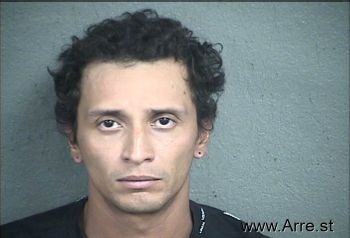 Juan David Valencia-florez Mugshot