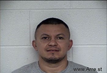 Juan Alfredo Vasquez Garcia Mugshot