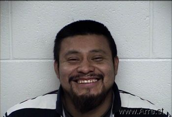 Juan Antonio Velasco Velasquez Mugshot