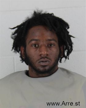 Juantez Maurice Howard Mugshot