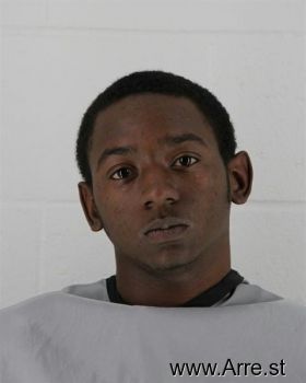 Juantez Maurice Howard Mugshot