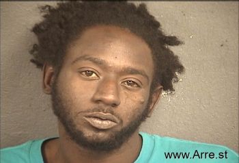 Juantez Maurice Howard Mugshot