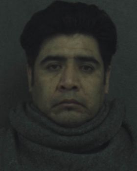 Julian  Martinez Mugshot