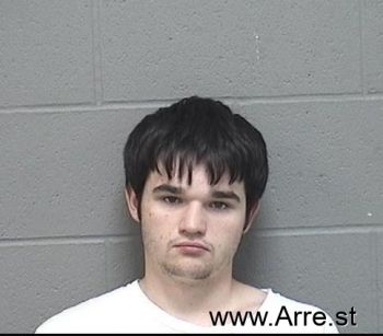 Jacob David Arnold Mugshot