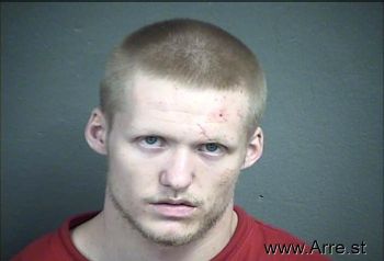 Jacob Dean Bagby Mugshot