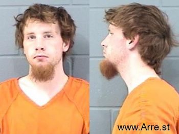 Jacob Jean Allen Bruce Mugshot