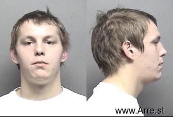 Jacob Thomas Cunningham Mugshot