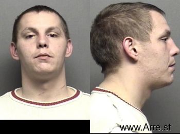 Jacob Thomas Cunningham Mugshot