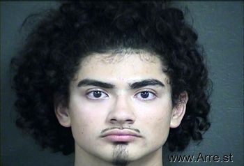 Jacob R Rodriguez Mugshot