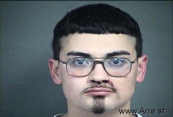 Jacob Ricardo Rodriguez Mugshot