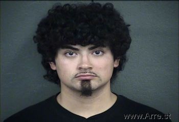 Jacob Ricardo Rodriguez Mugshot