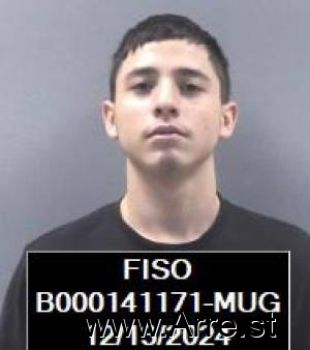 Jacob Alexander Zarate Mugshot