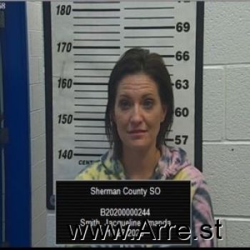 Jacqueline  Smith Mugshot