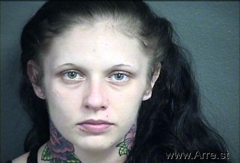 Jacqulyn Amanda Kirkpatrick Mugshot