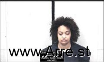 Jada  Charles Mugshot