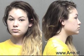 Jade Nicole Dinkel Mugshot