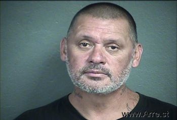 Jaime C Moreno Mugshot